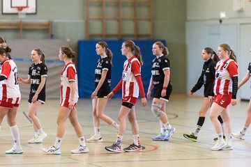 Bild 144 - wBJ SV Henstedt Ulzburg - Bramstedter TS : Ergebnis: 27:15